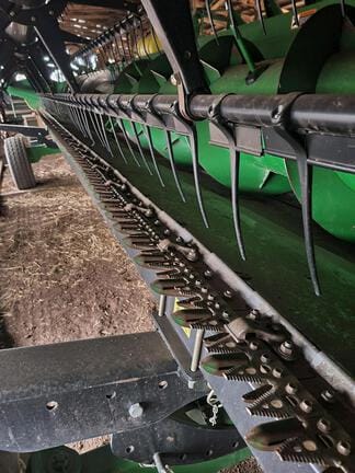 Main image John Deere 630F