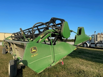 Main image John Deere 630F