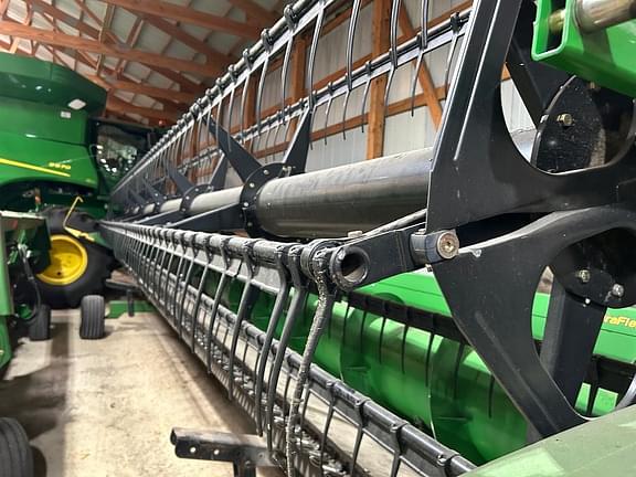 Image of John Deere 630F equipment image 1