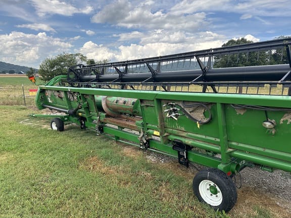 2010 John Deere 630F Image