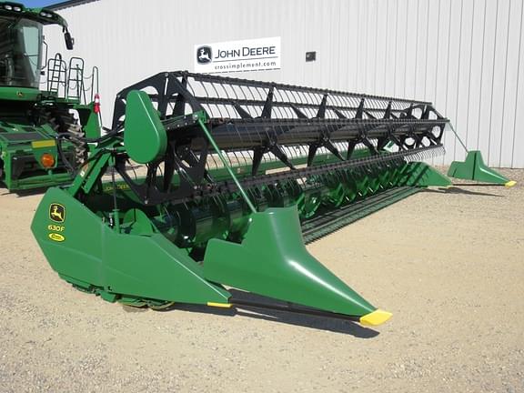 Image of John Deere 630F Primary image