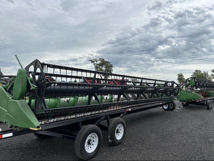 Image of John Deere 630F Primary image