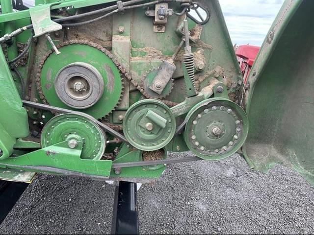 Image of John Deere 630F equipment image 1
