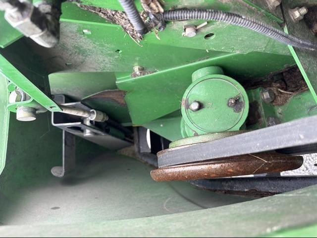 Image of John Deere 630F equipment image 2
