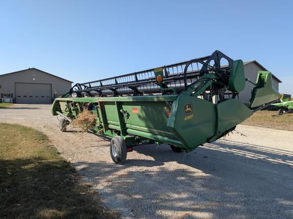 Image of John Deere 630F equipment image 1