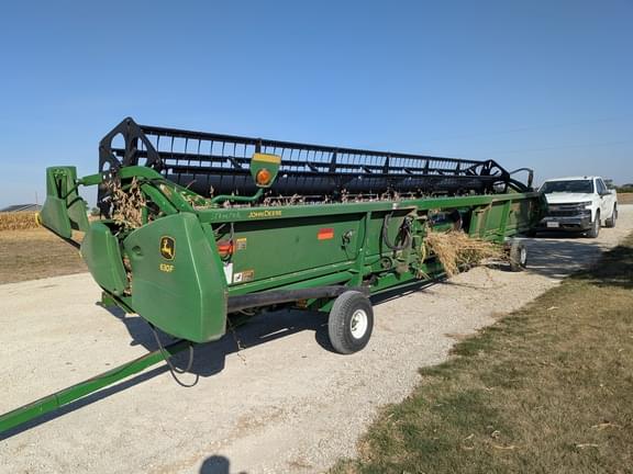 Image of John Deere 630F equipment image 3
