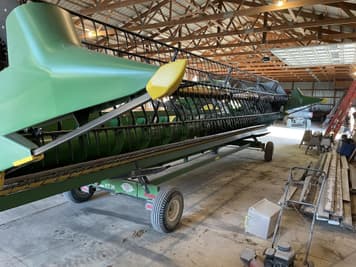 Main image John Deere 630F