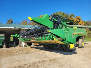 Main image John Deere 630F