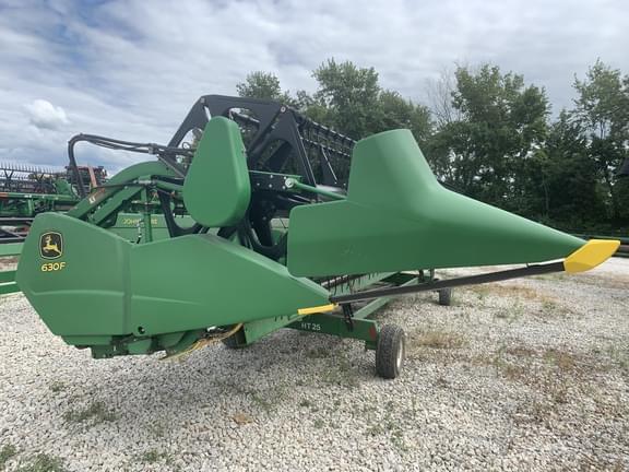 Image of John Deere 630F Primary image