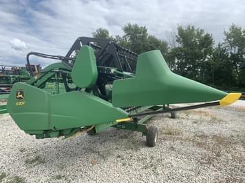 Main image John Deere 630F