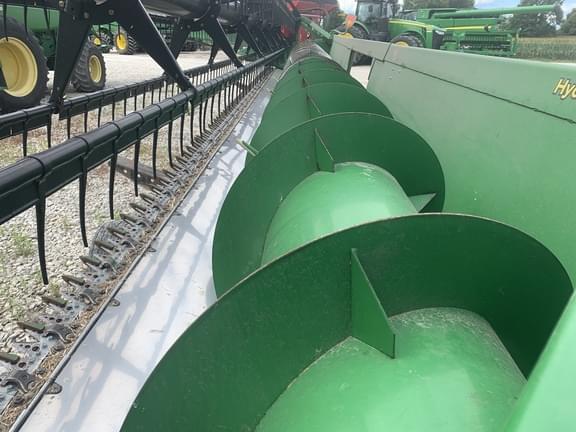 Image of John Deere 630F equipment image 1