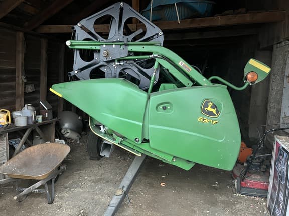 Image of John Deere 630F Primary image