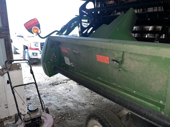 Image of John Deere 630F equipment image 3