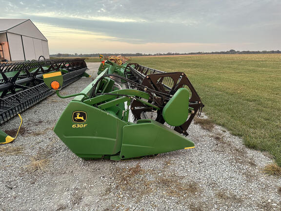 Image of John Deere 630F Primary Image