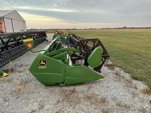 2010 John Deere 630F Image