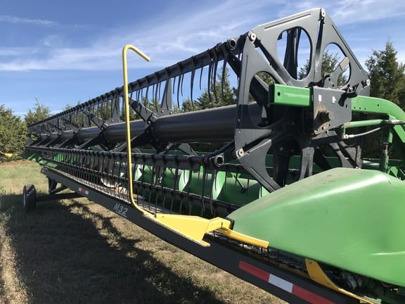 2010 John Deere 630F Image