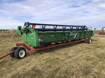 Main image John Deere 630F