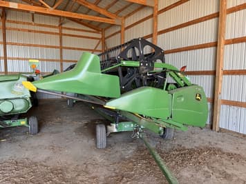 Main image John Deere 630F