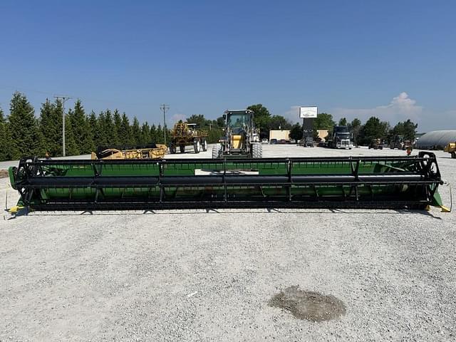 Image of John Deere 630F equipment image 1