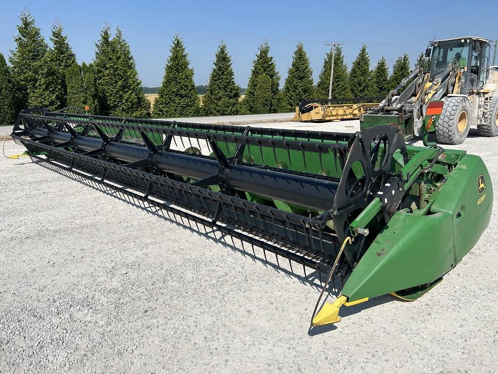 Image of John Deere 630F Primary image