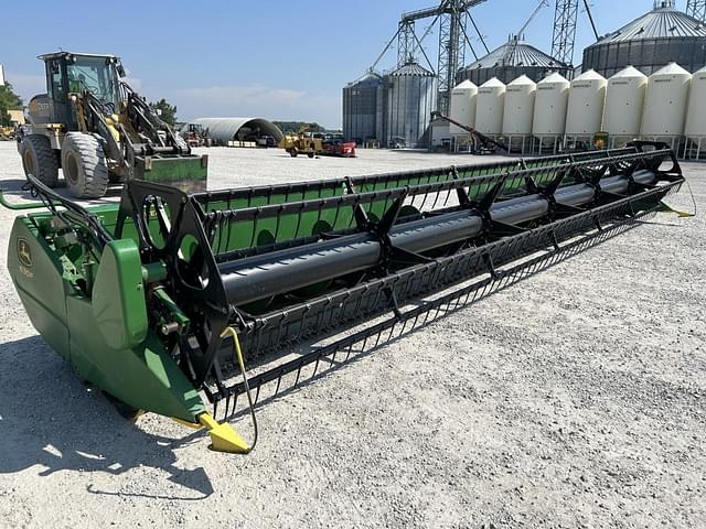 Image of John Deere 630F equipment image 2