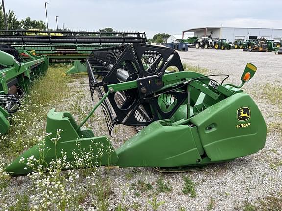 Image of John Deere 630F equipment image 1