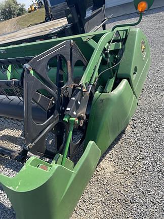 Image of John Deere 630F equipment image 1