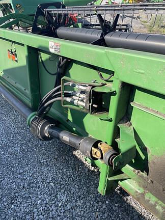 Image of John Deere 630F equipment image 2