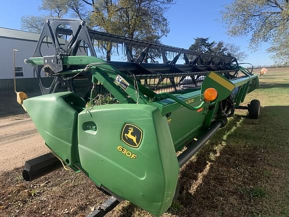 Image of John Deere 630F equipment image 2