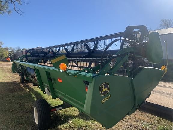 Image of John Deere 630F equipment image 1