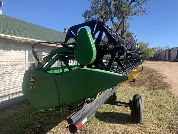 Image of John Deere 630F Primary image