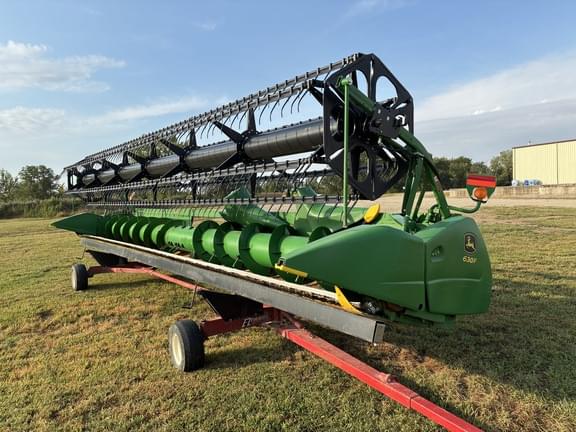 Image of John Deere 630F equipment image 2