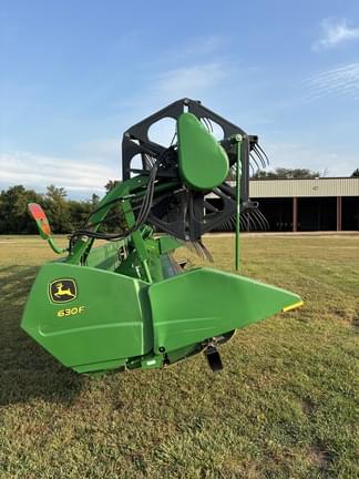 Image of John Deere 630F equipment image 1