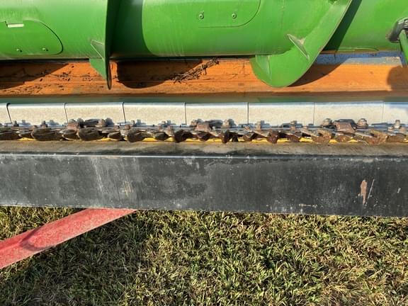 Image of John Deere 630F equipment image 4