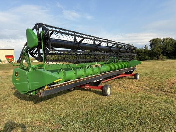 Image of John Deere 630F Primary image