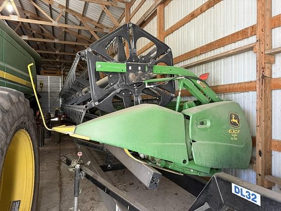 Image of John Deere 630F Primary image