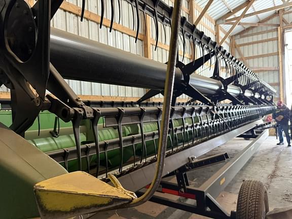 Image of John Deere 630F equipment image 3