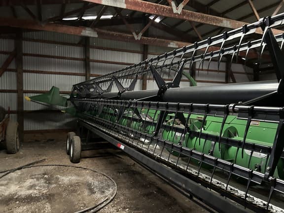 Image of John Deere 630F equipment image 2