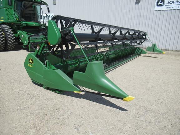 Image of John Deere 630F Primary image