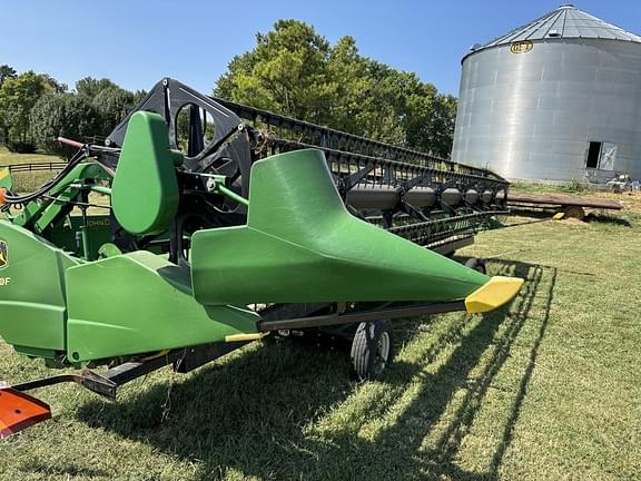 Image of John Deere 630F equipment image 1