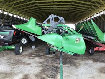 Main image John Deere 630F