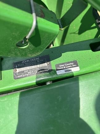 Image of John Deere 630F equipment image 1