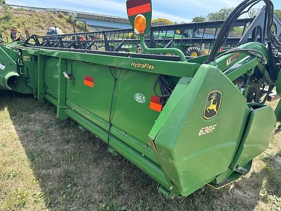 Image of John Deere 630F equipment image 2