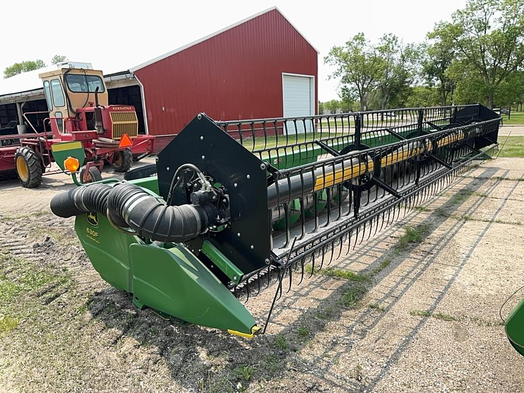 Image of John Deere 630F Primary image