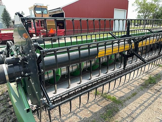 Image of John Deere 630F equipment image 1