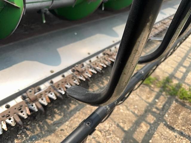 Image of John Deere 630F equipment image 3