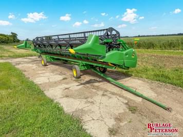 Main image John Deere 630F