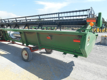 Main image John Deere 630R