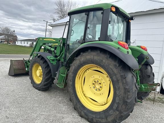 Image of John Deere 6330 equipment image 2