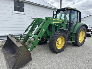 2010 John Deere 6330 Image